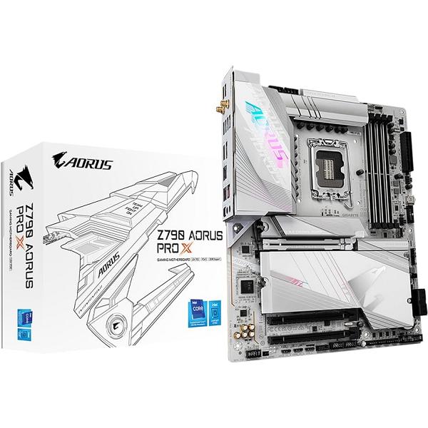   Gigabyte Z790 Aorus Pro X